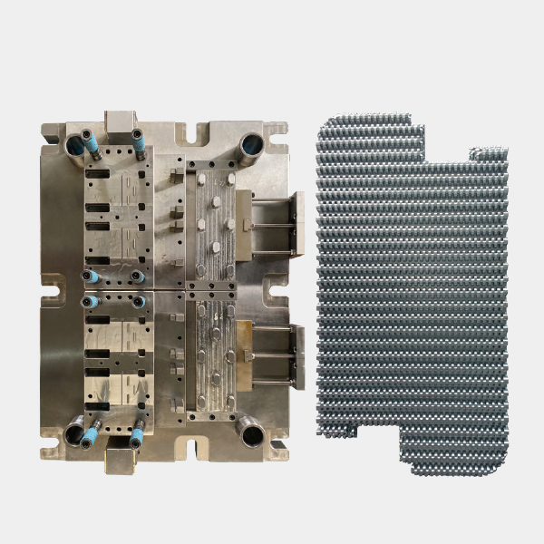 FIN CONTINUOUS DIE
